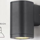Exterior Wall Lights (Excluded Bulb) – DD-OW11GU
