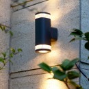 Exterior Wall Lights (Excluded Bulb) – DD-OW22GU