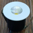 Recessed LED Downlight I-SLR3